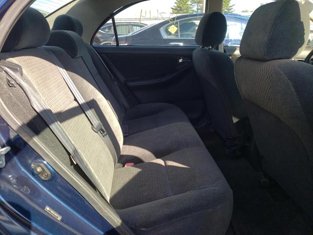 Foto 6 de la subasta – 2006 TOYOTA COROLLA CE con VIN 2T1BR32E36C673453
