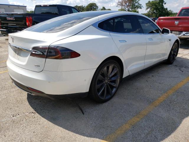 Photo 4 from auction – 2016 TESLA MODEL S with VIN 5YJSA1E26GF132035