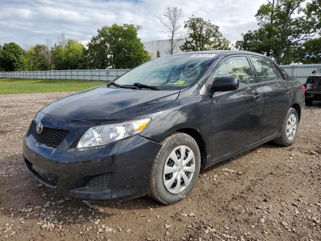 Photo 2 from auction – 2010 TOYOTA COROLLA with VIN 2T1BU4EE2AC347720