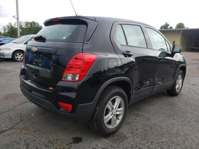 Photo 4 from auction – 2017 CHEVROLET TRAX LS with VIN 3GNCJNSB8HL274199