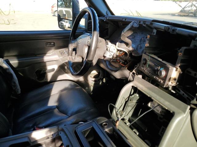 Photo 9 from auction – 2006 CHEVROLET SILVERADO with VIN 1GCHK23D56F270161