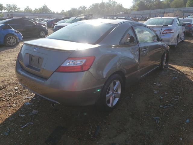 Photo 4 from auction – 2008 HONDA CIVIC EX with VIN 2HGFG12848H565293