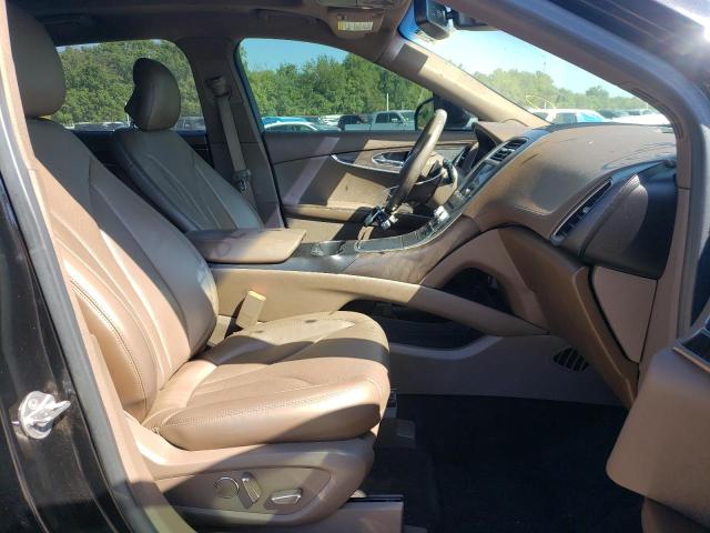 Photo 5 from auction – 2017 LINCOLN MKX RESERV with VIN 2LMPJ6LP0HBL45076