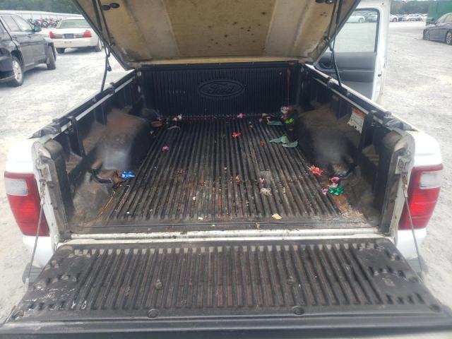 Photo 6 from auction – 2002 FORD RANGER with VIN 1FTYR10U12TA79228