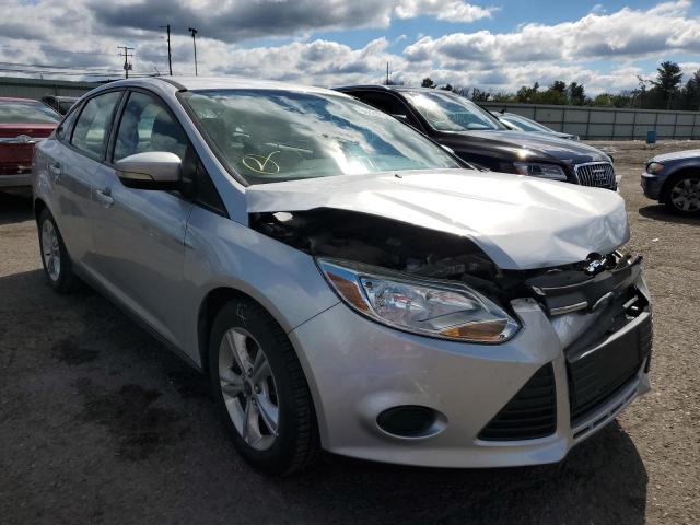 FORD FOCUS SE 2013 with VIN 1FADP3F21DL299824 - Photo from auction
