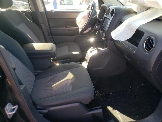 Photo 5 from auction – 2013 JEEP COMPASS LA with VIN 1C4NJDEB7DD101622
