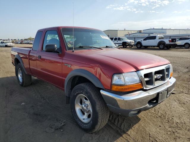 Photo 1 from auction – 2000 FORD RANGER SUP with VIN 1FTZR15X7YPA36778