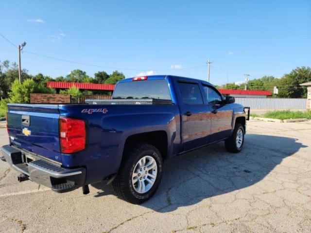 Photo 4 from auction – 2014 CHEVROLET SILVERADO with VIN 3GCUKRECXEG334364