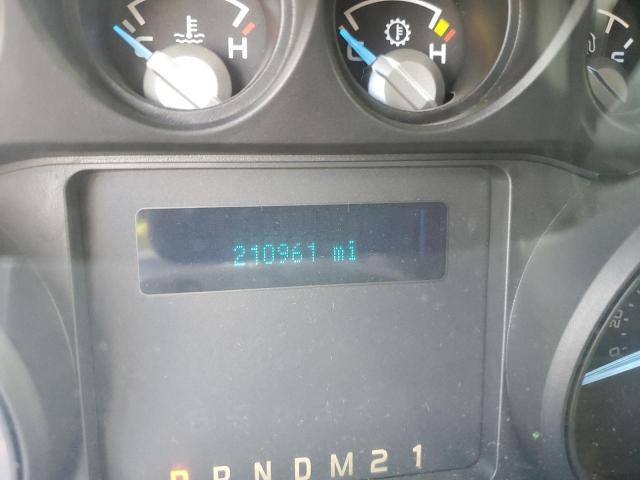 Photo 8 from auction – 2015 FORD F250 SUPER with VIN 1FT7W2B60FEB45075