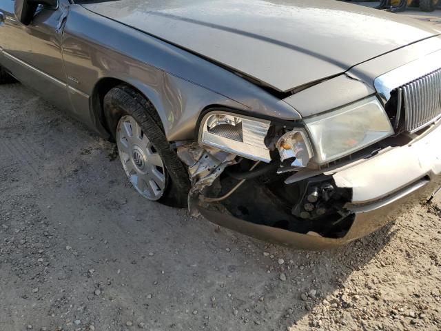 Photo 9 from auction – 2003 MERCURY GRAND MARQ with VIN 2MEFM75W23X615707