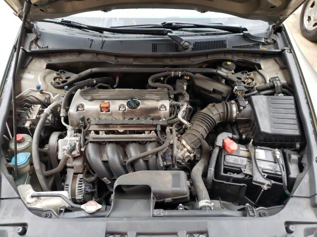 Photo 7 from auction – 2010 HONDA ACCORD EXL with VIN 1HGCP2F81AA080245