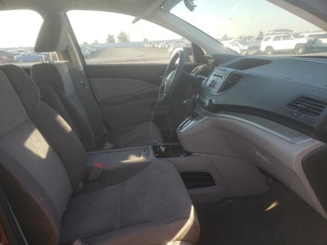 Photo 5 from auction – 2014 HONDA CR-V LX with VIN 5J6RM4H39EL094624