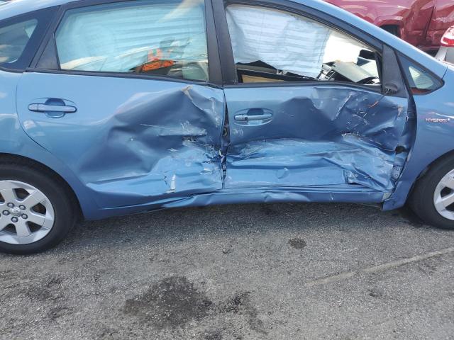Photo 9 from auction – 2008 TOYOTA PRIUS with VIN JTDKB20U187806711