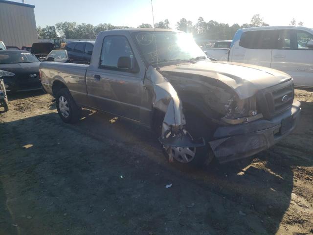 FORD RANGER 2004 with VIN 1FTYR10DX4PB13419 - Photo from auction