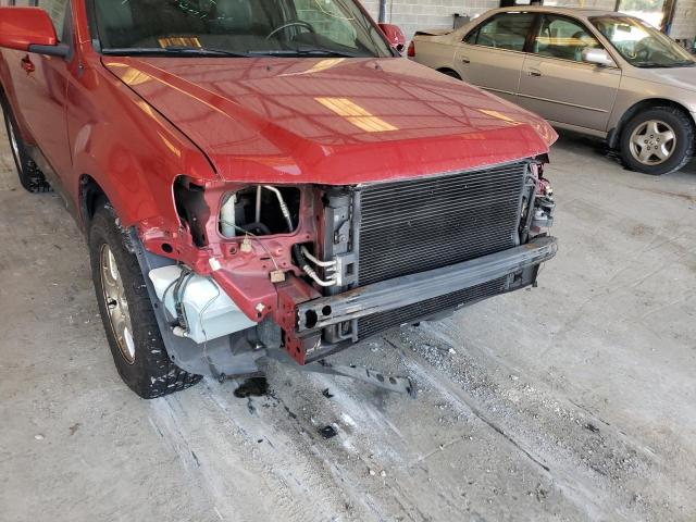 Photo 9 from auction – 2010 FORD ESCAPE LIM with VIN 1FMCU9EG7AKD01314