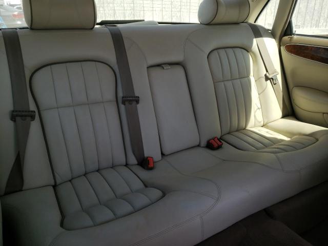 Photo 5 from auction – 2002 JAGUAR XJ8 with VIN SAJDA14C82LF43076