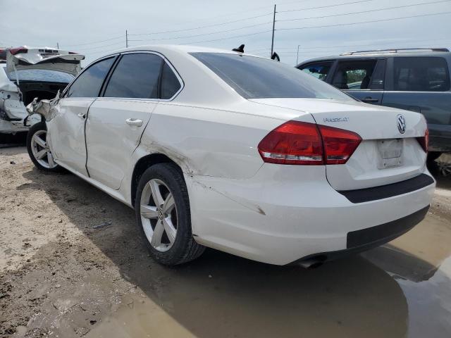 Photo 3 from auction – 2015 VOLKSWAGEN PASSAT S with VIN 1VWAS7A32FC105983