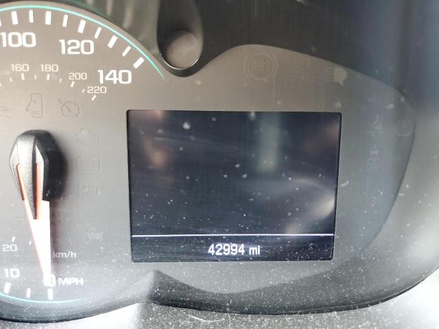 Photo 8 from auction – 2019 CHEVROLET TRAX LS with VIN 3GNCJKSB5KL337328