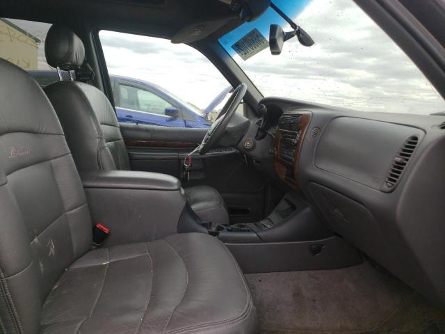 Photo 5 from auction – 2000 FORD EXPLORER L with VIN 1FMDU85P4YZC27625