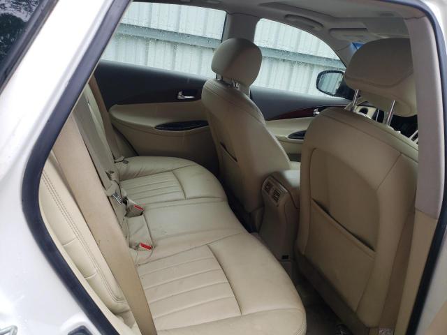 Photo 6 from auction – 2008 INFINITI EX35 BASE with VIN JNKAJ09F28M354260