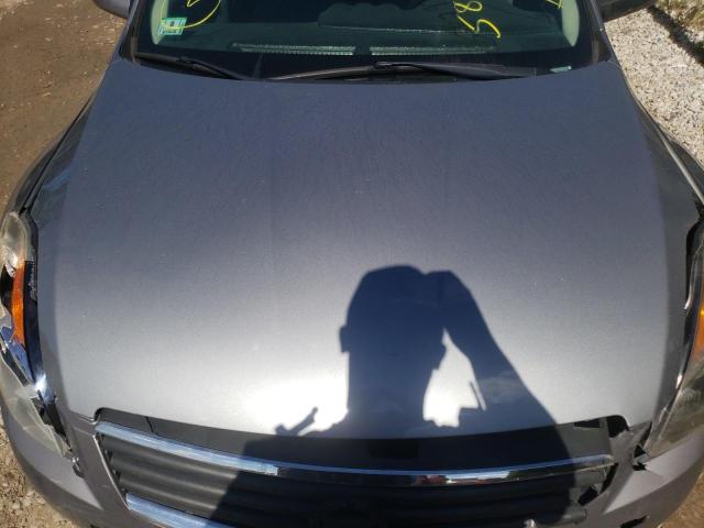 Photo 7 from auction – 2008 NISSAN ALTIMA 2.5 with VIN 1N4AL21E98N415503