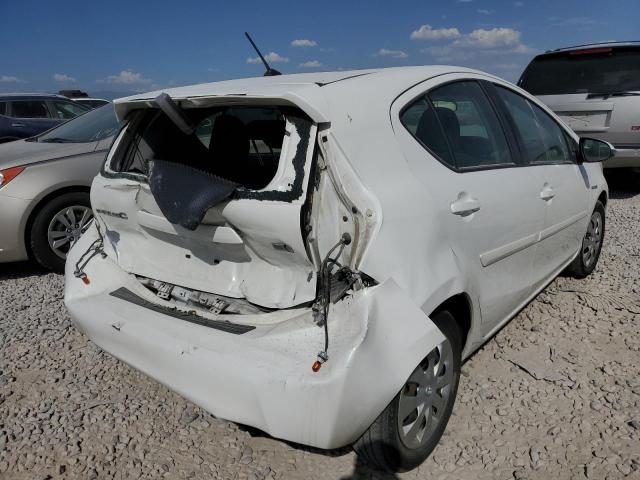 Photo 4 from auction – 2013 TOYOTA PRIUS C with VIN JTDKDTB3XD1536136