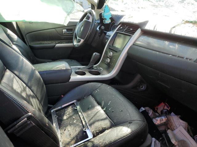 Photo 5 from auction – 2013 FORD EDGE SEL with VIN 2FMDK3JC5DBB73387