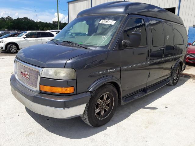 Photo 2 from auction – 2014 GMC SAVANA RV with VIN 1GDS7DC4XE1140466