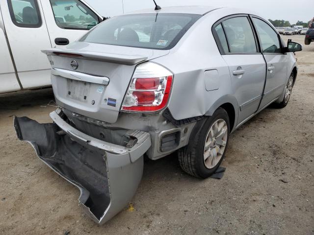 Photo 4 from auction – 2011 NISSAN SENTRA 2.0 with VIN 3N1AB6AP1BL615971