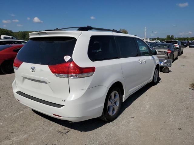 Photo 4 from auction – 2011 TOYOTA SIENNA LE with VIN 5TDKK3DC6BS024571
