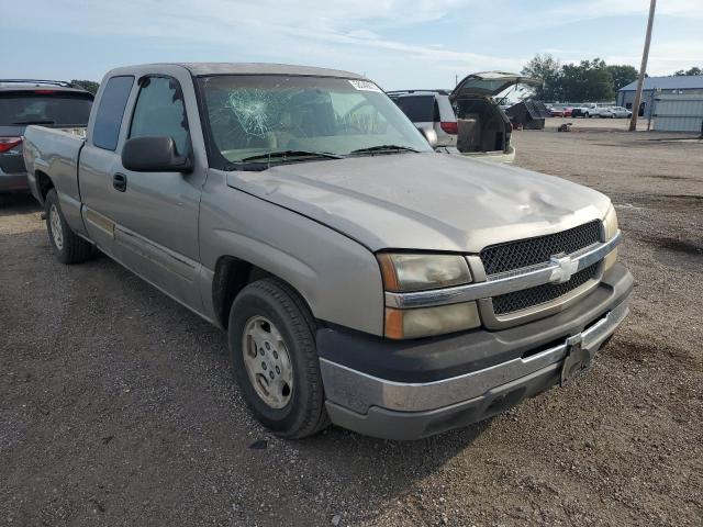 CHEVROLET SILVERADO 2003 with VIN 2GCEC19V631203405 - Photo from auction