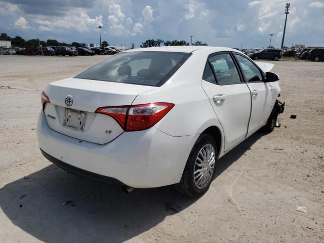 Photo 4 from auction – 2016 TOYOTA COROLLA L with VIN 5YFBURHE8GP475364