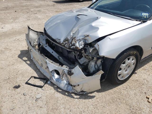 Photo 9 from auction – 1995 ACURA INTEGRA LS with VIN JH4DC4458SS024087