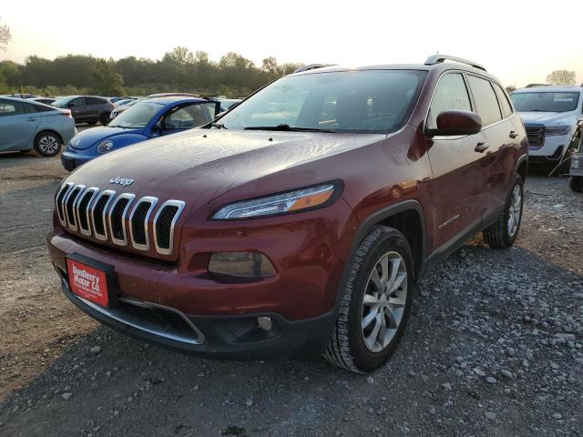 Photo 2 from auction – 2018 JEEP CHEROKEE L with VIN 1C4PJMDX8JD610698