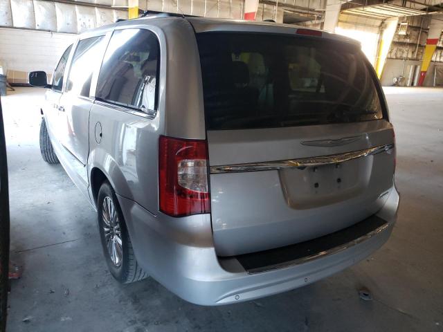 Photo 3 from auction – 2011 CHRYSLER TOWN & COU with VIN 2A4RR6DG5BR759463