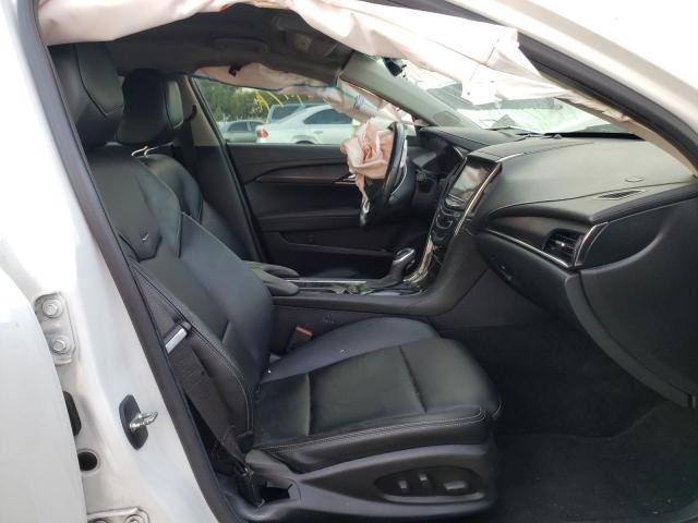 Photo 5 from auction – 2016 CADILLAC ATS with VIN 1G6AA5RX7G0112032