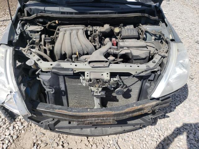 Photo 7 from auction – 2012 NISSAN VERSA S with VIN 3N1BC1CP5CK815518