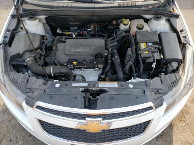 Photo 7 from auction – 2012 CHEVROLET CRUZE LTZ with VIN 1G1PH5SC2C7256785