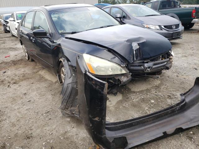 HONDA ACCORD EX 2004 with VIN 1HGCM66574A099747 - Photo from auction