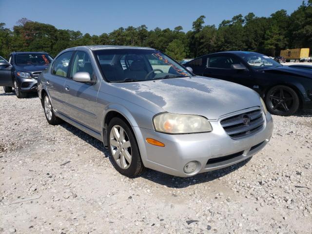 NISSAN MAXIMA GLE 2003 with VIN JN1DA31A53T416798 - Photo from auction