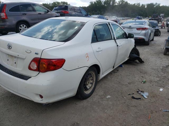 Photo 4 from auction – 2010 TOYOTA COROLLA BA with VIN 2T1BU4EEXAC462680