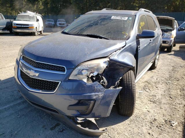 Photo 2 from auction – 2012 CHEVROLET EQUINOX LT with VIN 2GNALDEK9C6230801