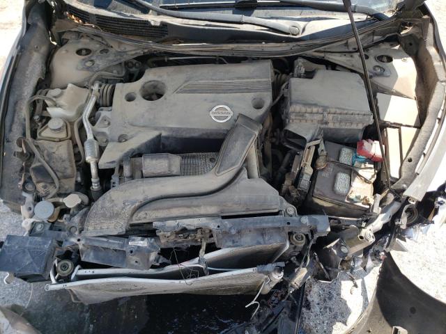 Photo 7 from auction – 2015 NISSAN ALTIMA 2.5 with VIN 1N4AL3APXFC457873