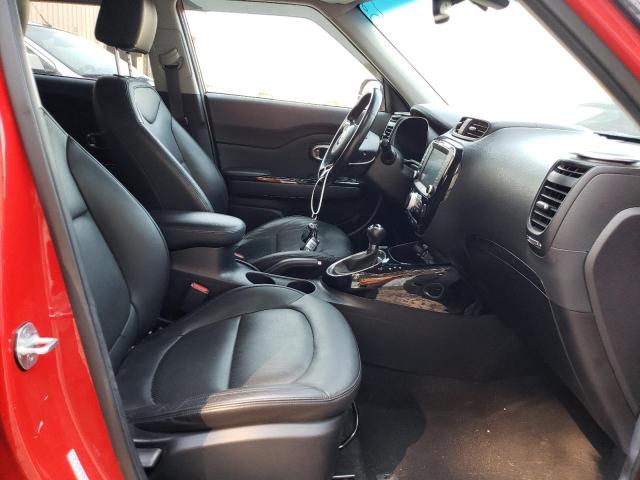 Photo 5 from auction – 2016 KIA SOUL ! with VIN KNDJX3A53G7828007