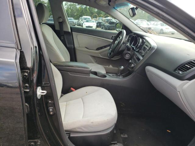 Photo 5 from auction – 2013 KIA OPTIMA LX with VIN KNAGM4A75D5328638
