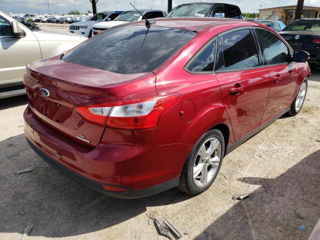 Photo 4 from auction – 2014 FORD FOCUS SE with VIN 1FADP3F26EL157969