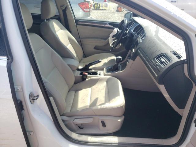 Photo 5 from auction – 2017 VOLKSWAGEN GOLF ALLTR with VIN 3VWH17AU3HM522136