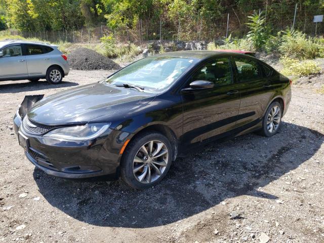 Photo 2 from auction – 2016 CHRYSLER 200 S with VIN 1C3CCCBB8GN131084