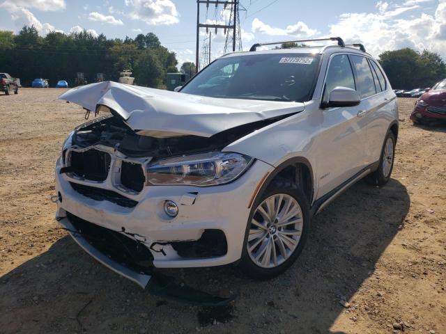 Photo 2 from auction – 2017 BMW X5 XDRIVE3 with VIN 5UXKR0C35H0V78626
