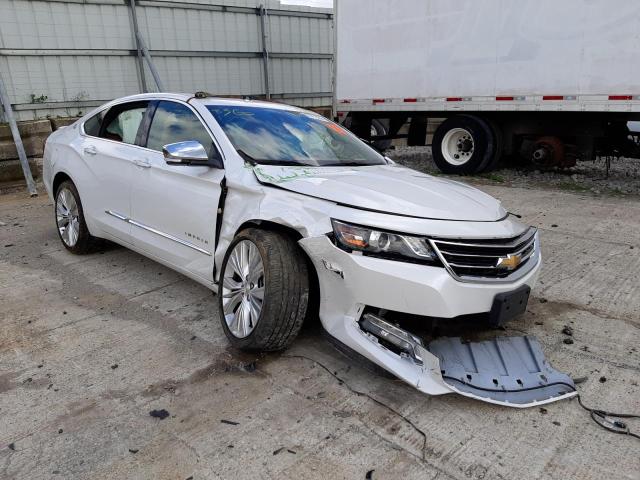 CHEVROLET IMPALA LTZ 2015 with VIN 1G1165S36FU122976 - Photo from auction